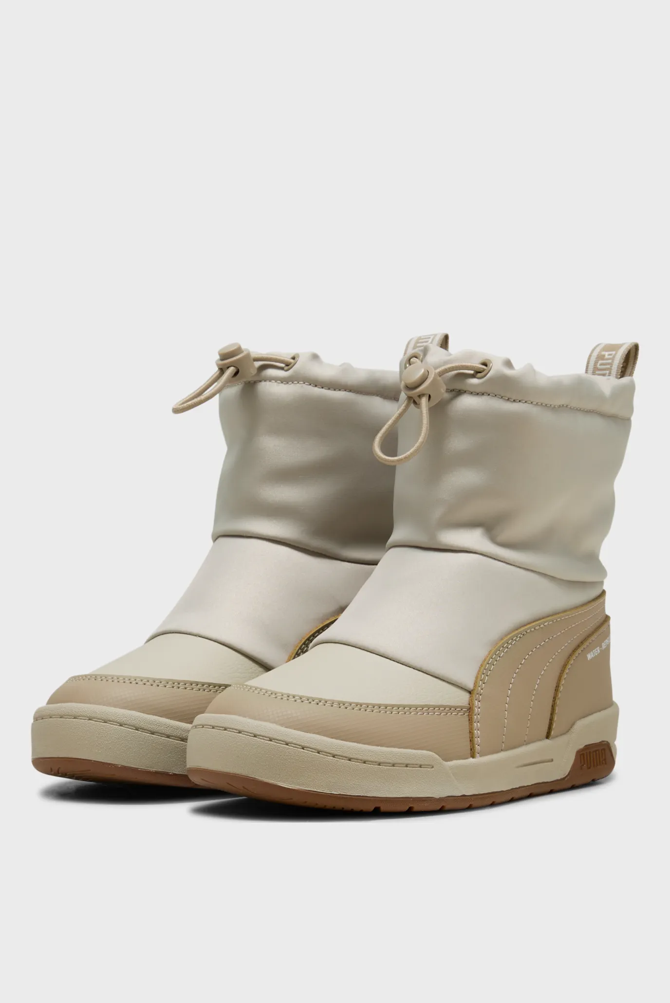 Дитячі бежеві дутики Multiflex 2 Boot Sneakers Kids 2