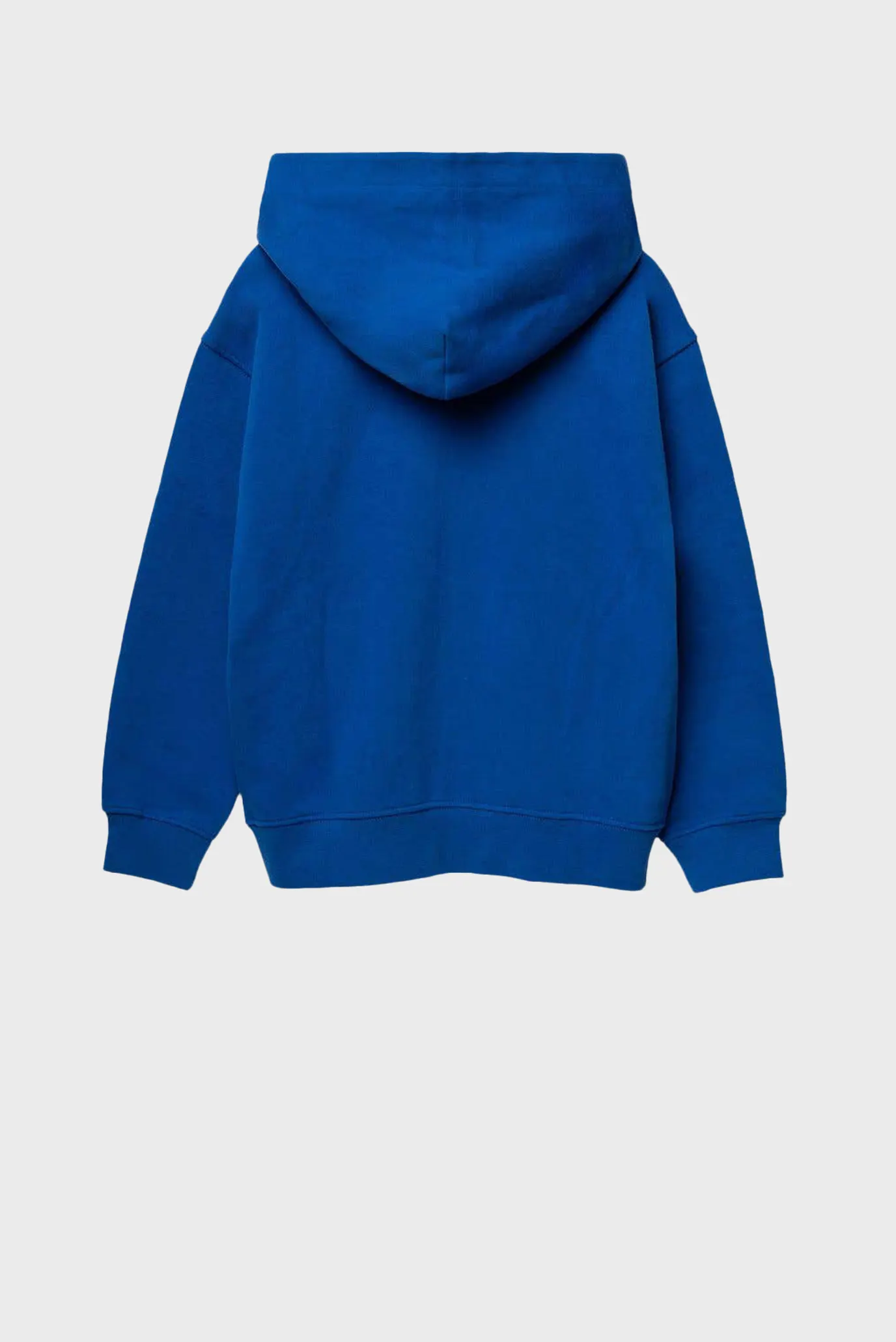 Дитяче синє худі 2