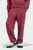 Мужские бордовые спортивные брюки Neuclassics Sweat