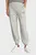 Женские светло-серые спортивные брюки TEXTURE MONOTYPE