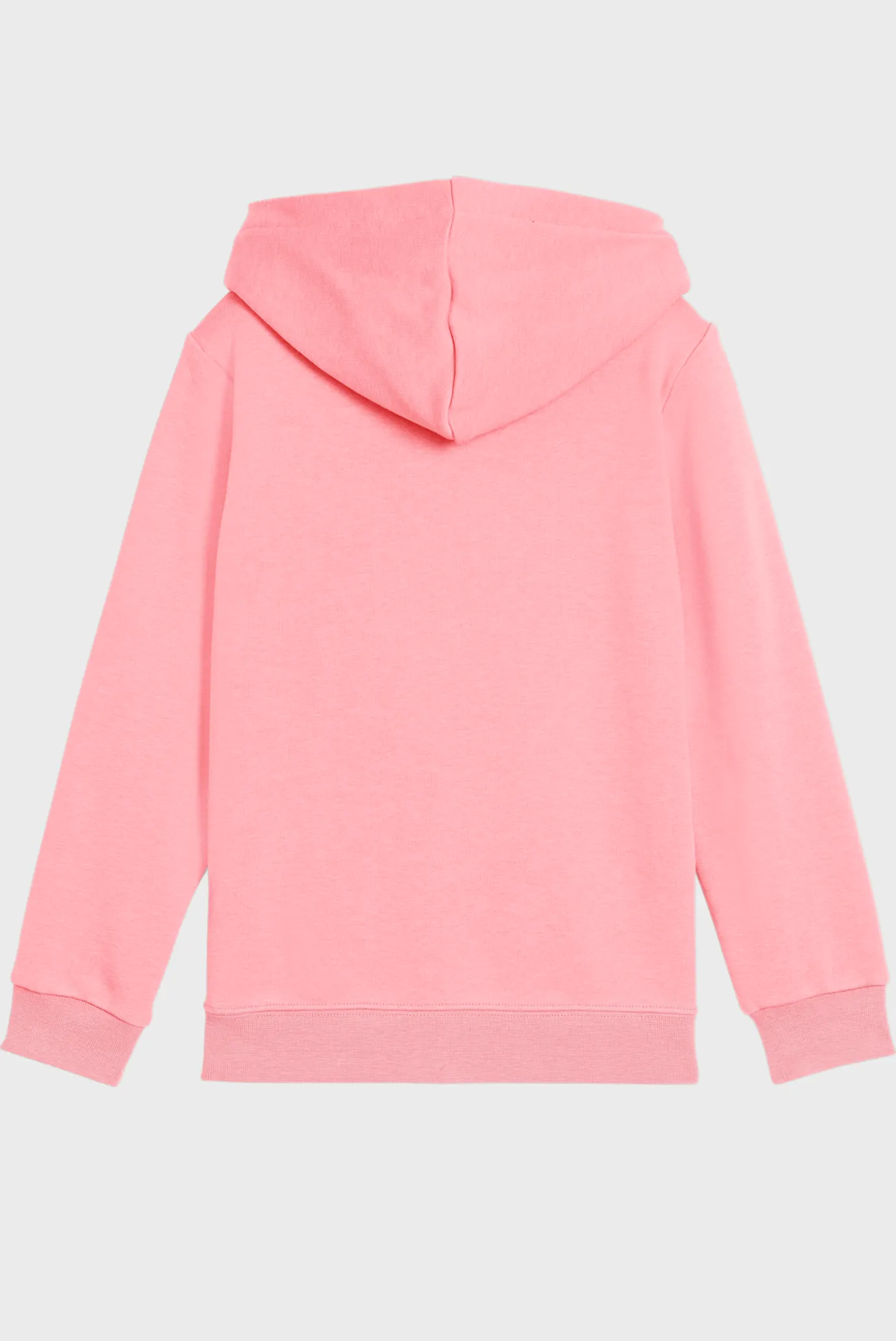 Дитяче рожеве худі Essentials No. 1 Logo Hoodie Kids 2
