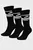 Чорні шкарпетки (3 пари)
