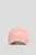 Жіноча рожева кепка