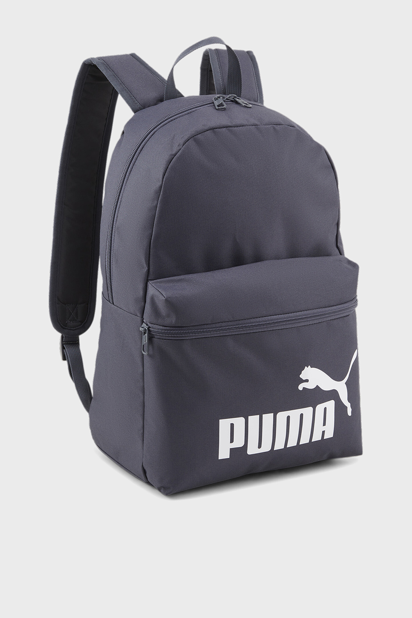 Темно-серый рюкзак PUMA Phase Backpack 1