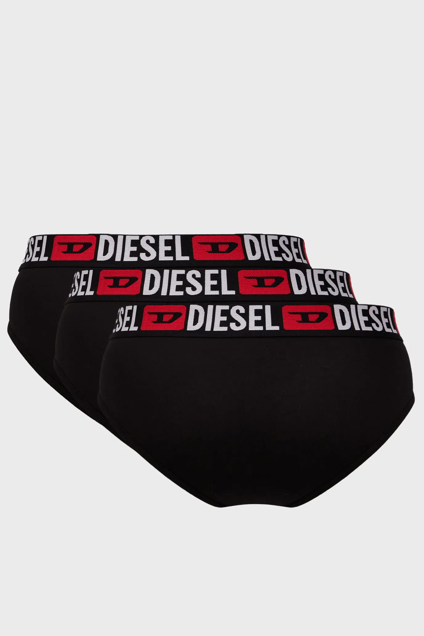 Жіночі чорні трусики (3 шт) OXY-D-CORE MUTANDE 6