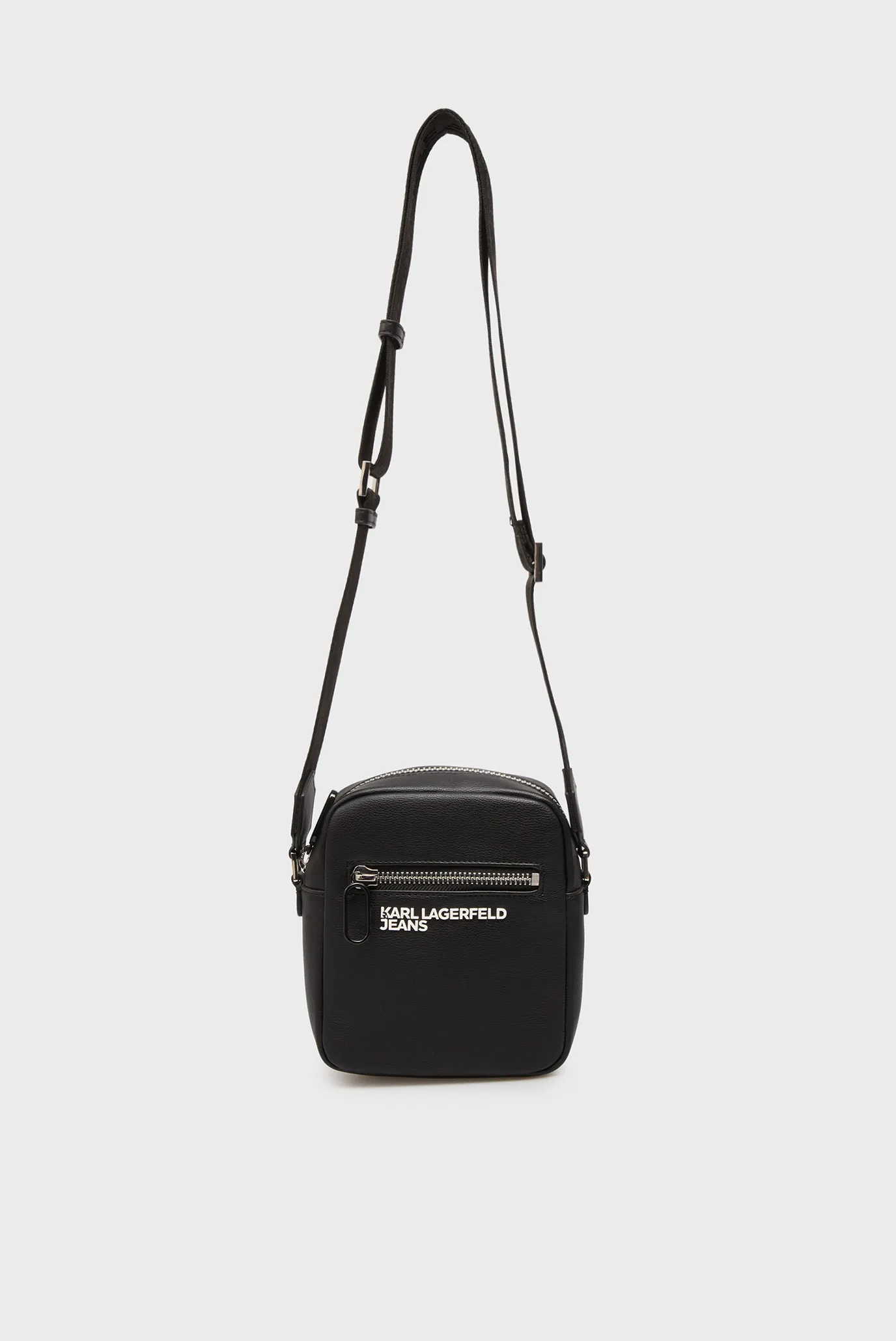 Мужская черная сумка GRAINY 2