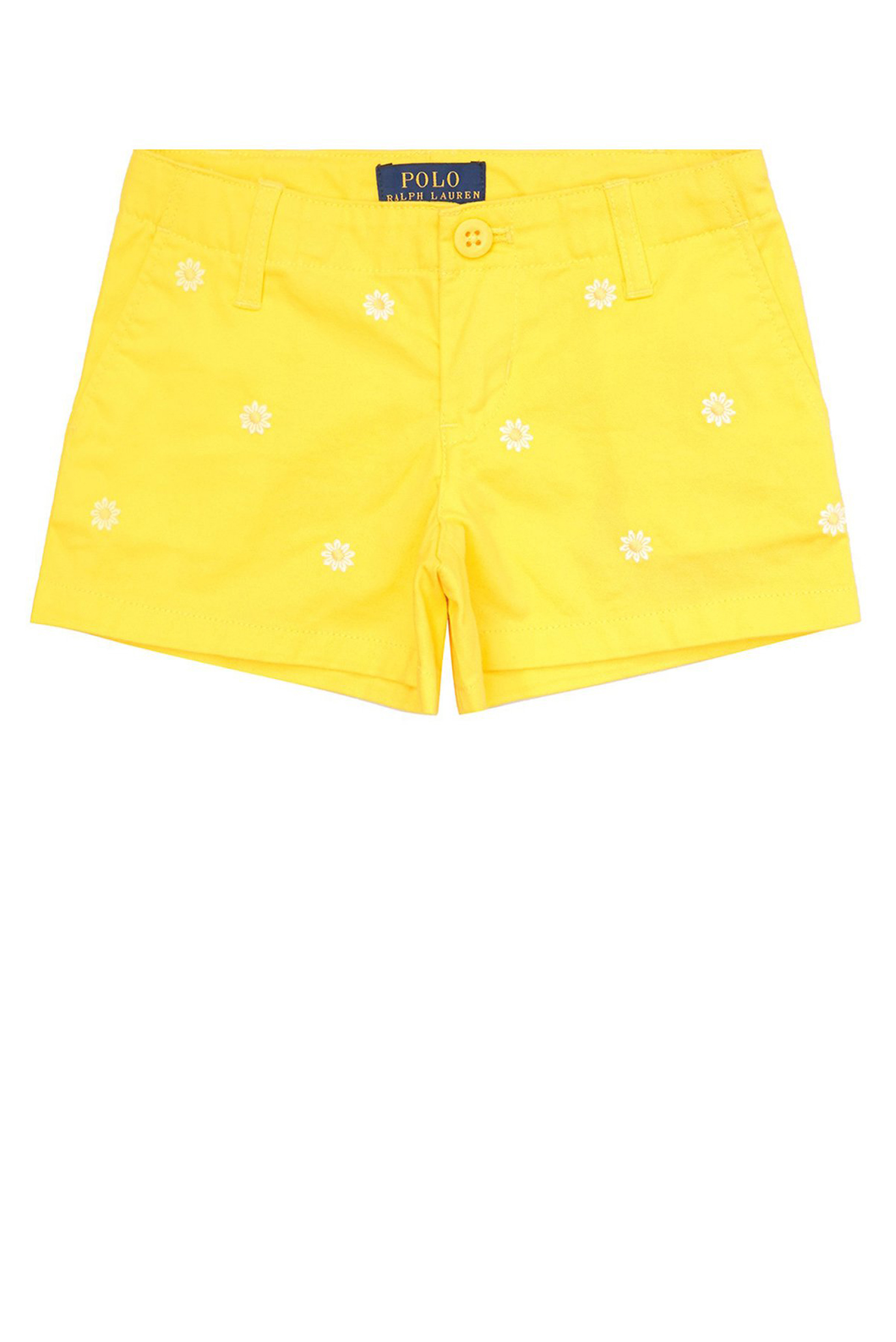 Дитячі жовті шорти 1
