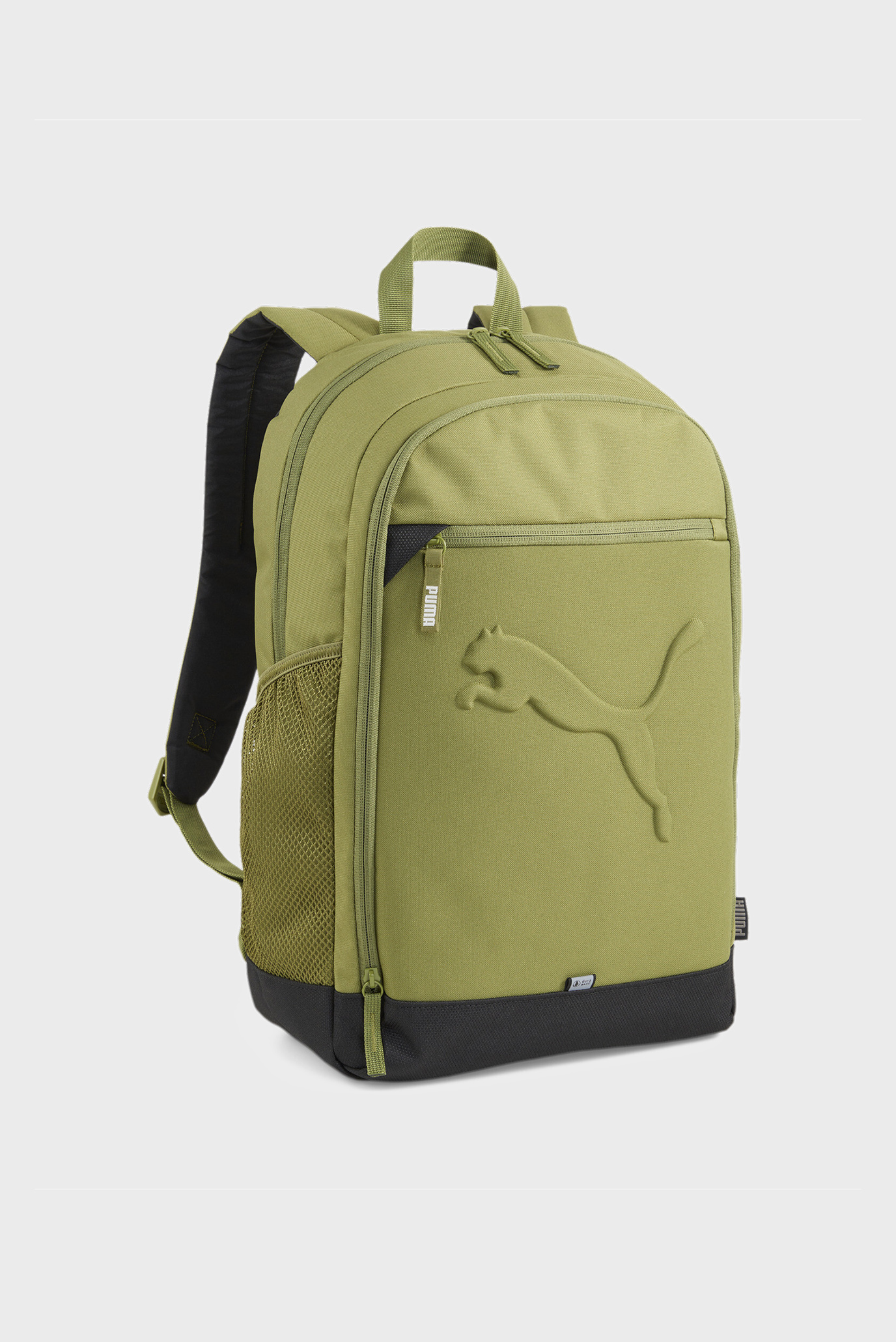 Зеленый рюкзак Buzz Backpack 1