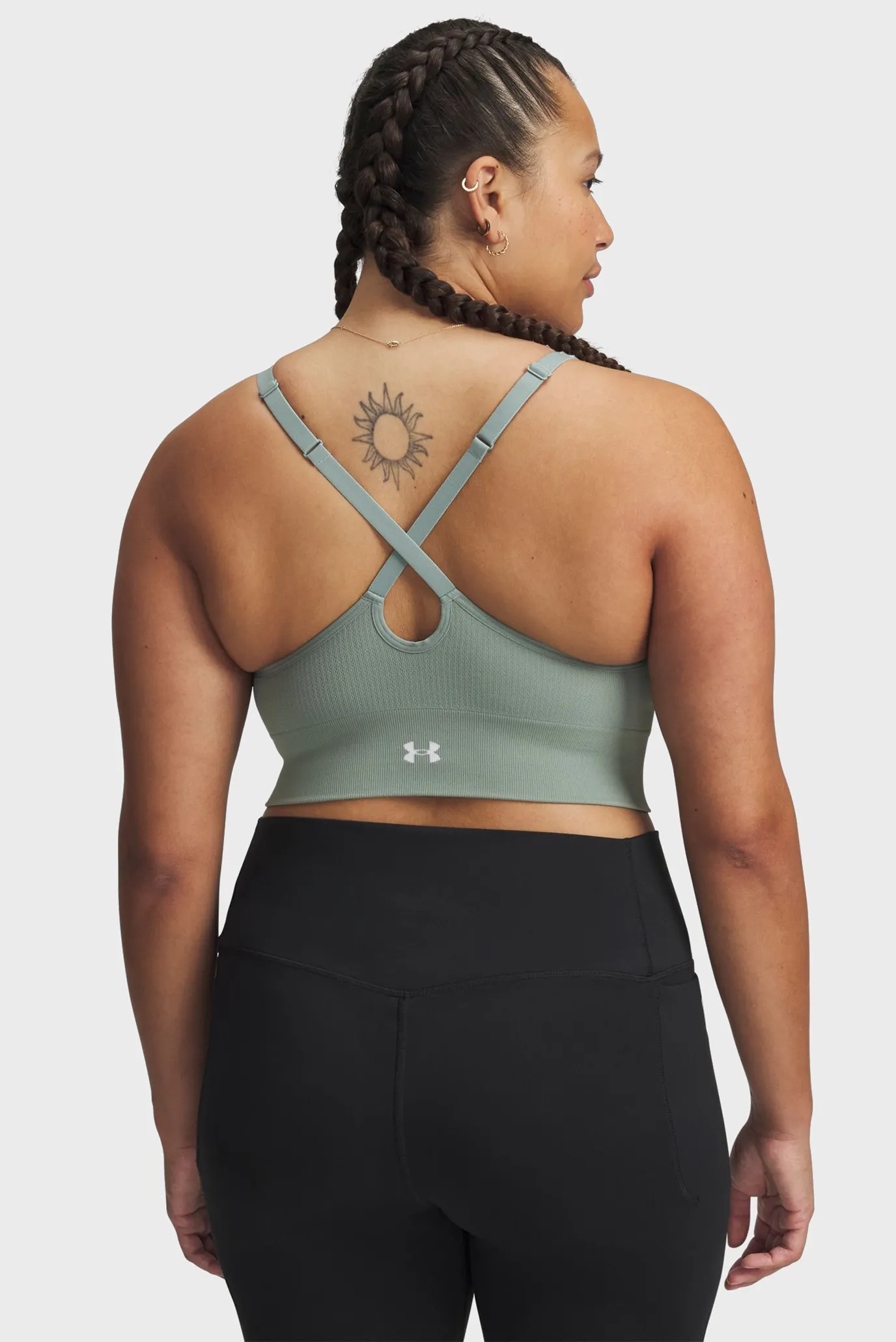 Жіночий мʼятний топ Vanish Seamless Low Bra 8