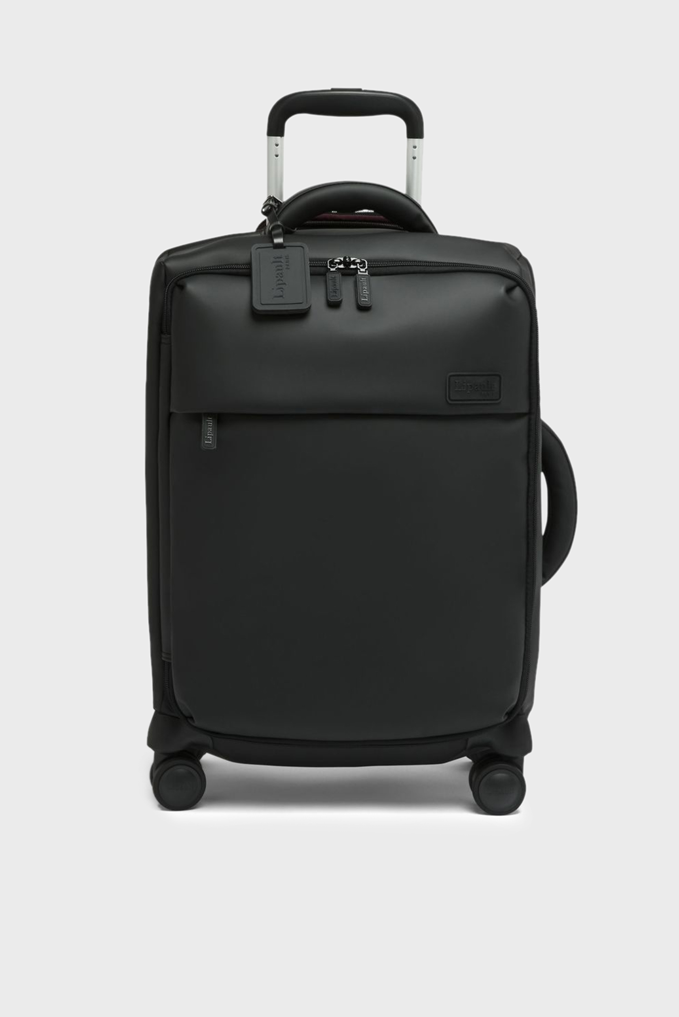 Черный чемодан 55 см 1