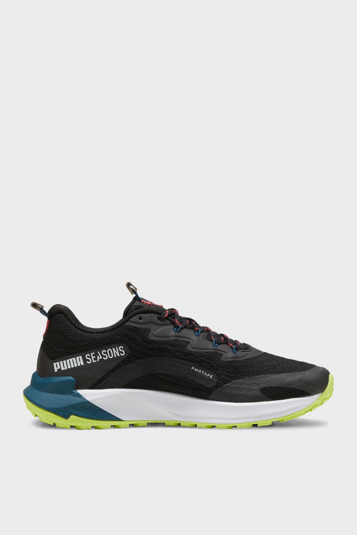 Чоловічі чорні кросівки Fast-Trac NITRO 2 Men's Trail Running Shoes 1