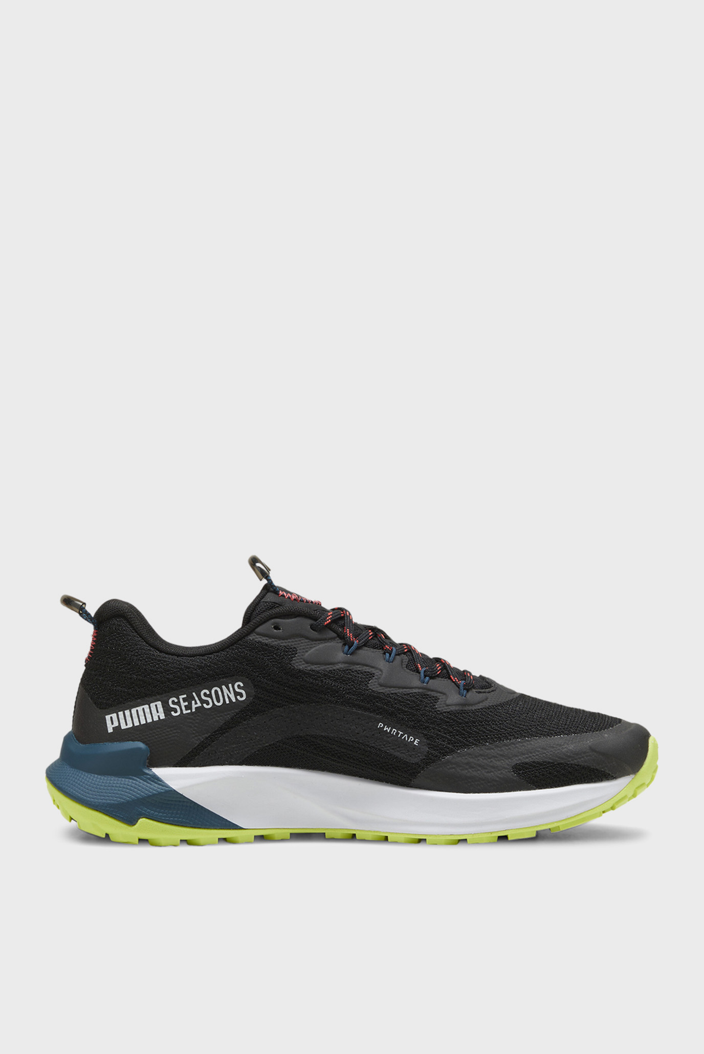Мужские черные кроссовки Fast-Trac NITRO 2 Men's Trail Running Shoes 1