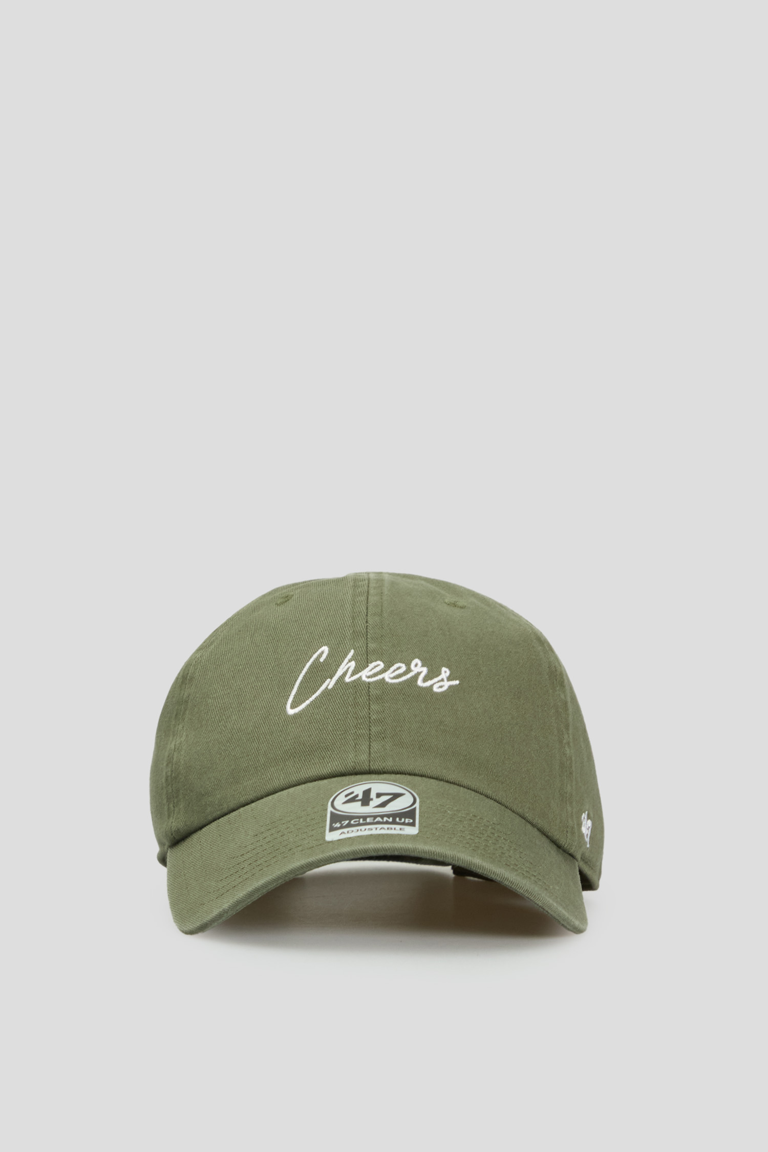 Зеленая кепка Зеленый ONESIZE 47 Brand BSRIC1411GWS-MS Зеленая кепка Зеленый ONESIZE 47 Brand BSRIC1411GWS-MS