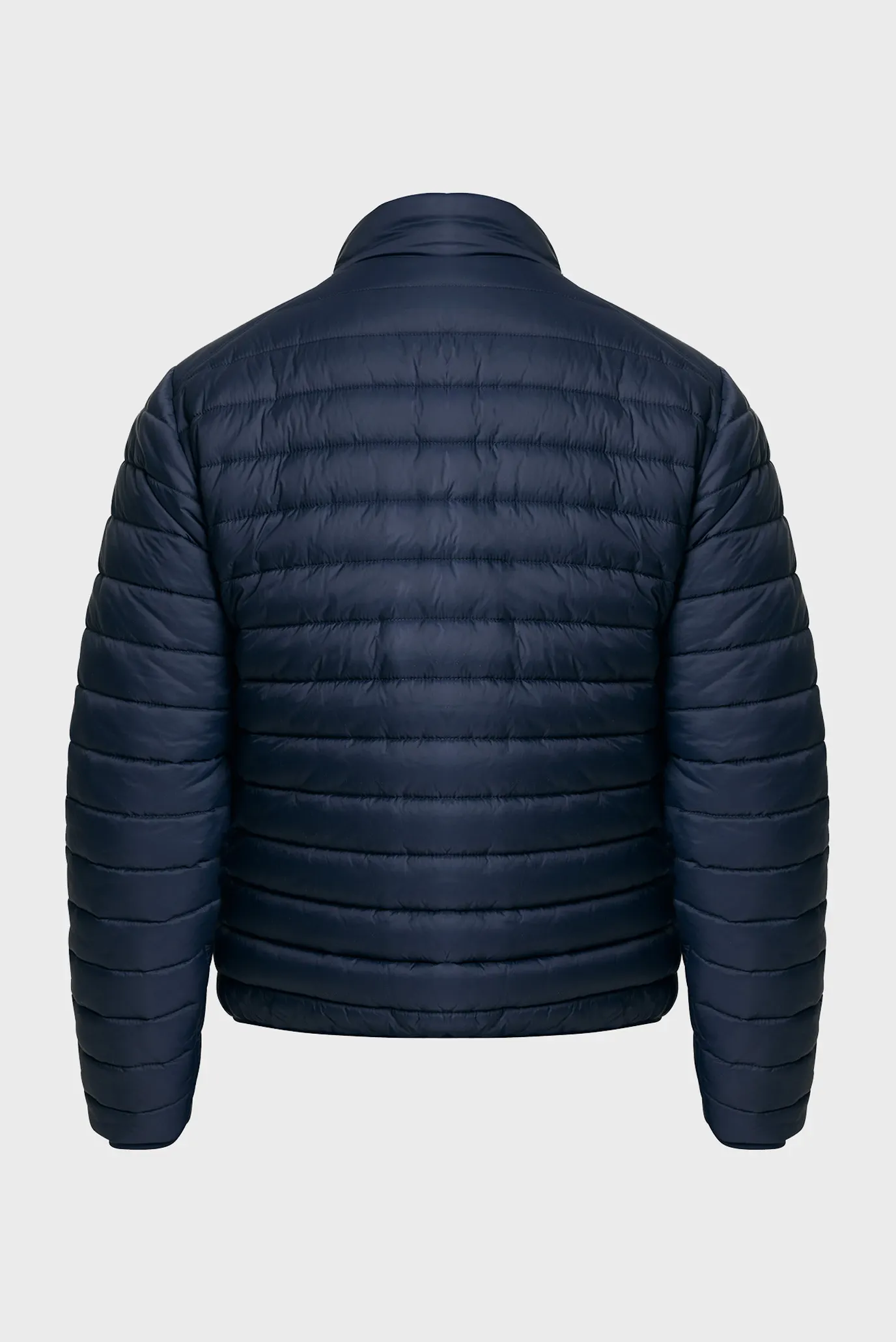Чоловіча темно-синя куртка 6