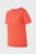 Женская оранжевая футболка NB Performance
