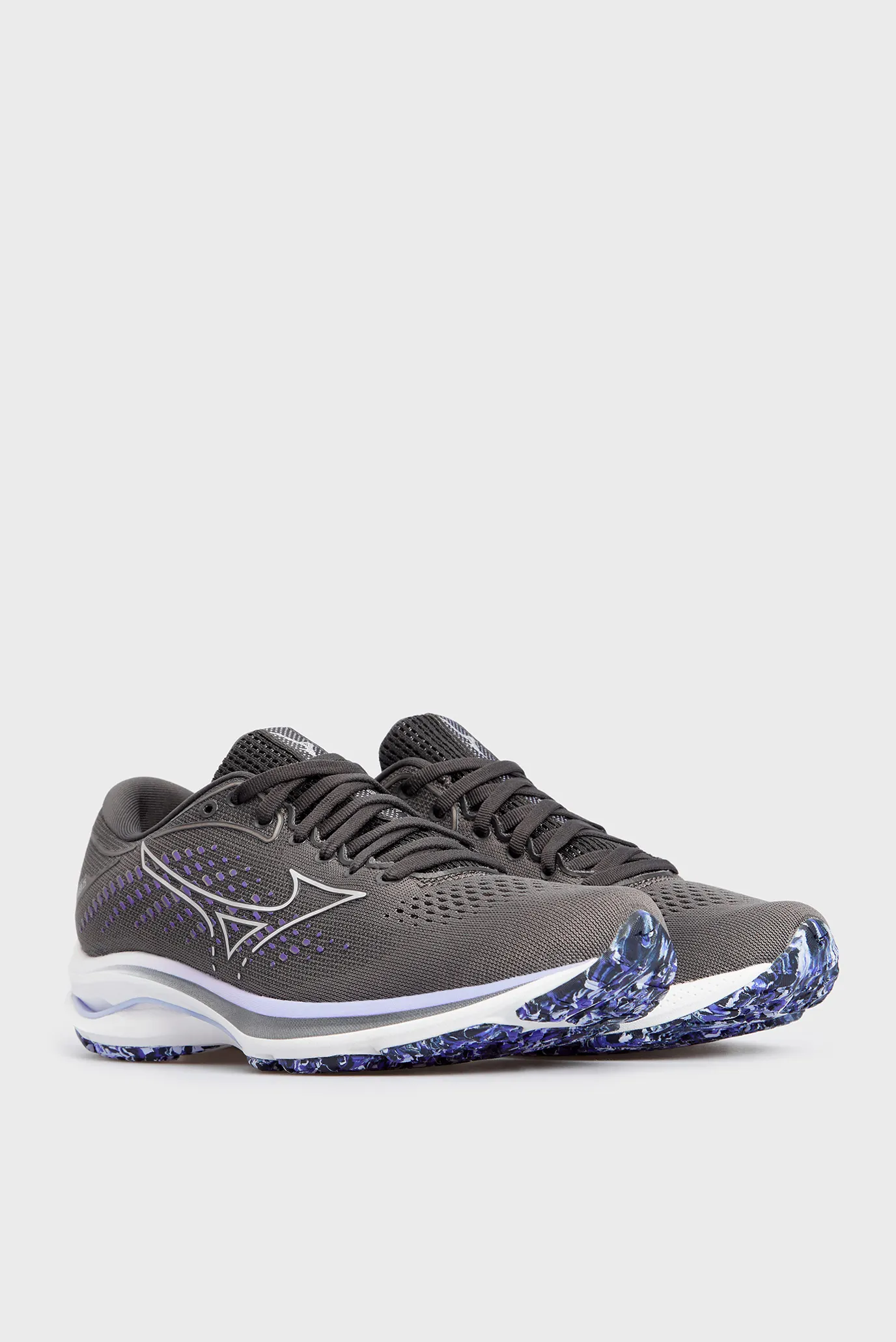 NUOVO MIZUNO WAVE Rider 25 J1GD210393 Donna Scarpe da Corsa EUR 101,23 -  PicClick IT