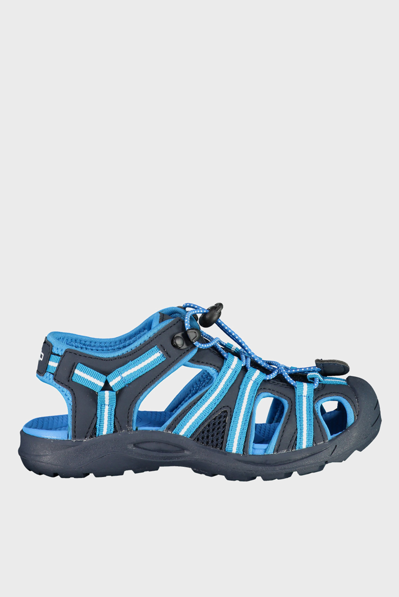 Дитячі блакитні сандалі AQUARII 2.0 1