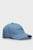 Жіноча синя кепка MONOGRAM CAP
