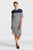 Жіноча сукня у смужку STRIPED