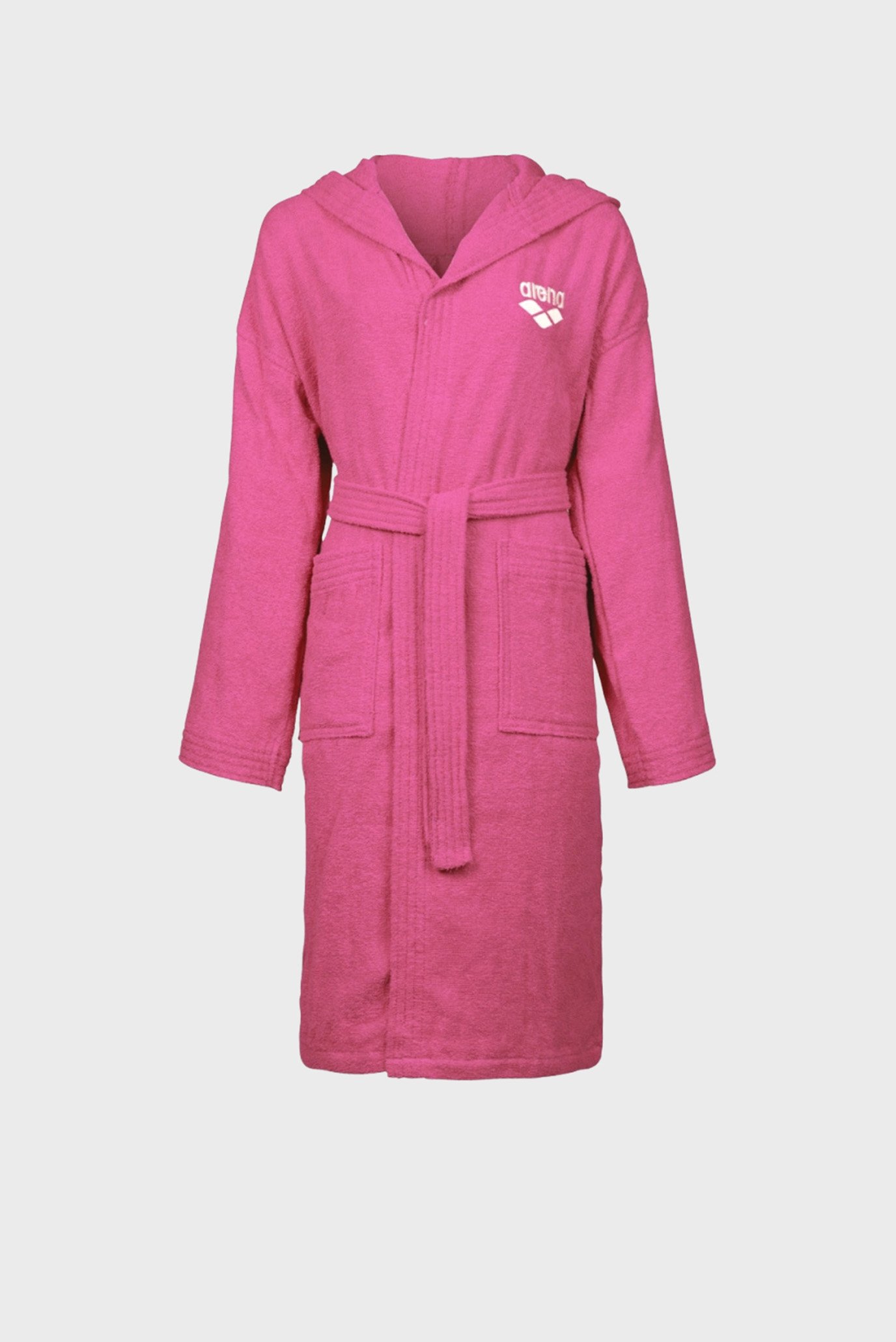 Детский розовый халат ZEPPELIN LIGHT JR ROBE Розовый 10Y Arena 009039-910 Детский розовый халат ZEPPELIN LIGHT JR ROBE Розовый 10Y Arena 009039-910