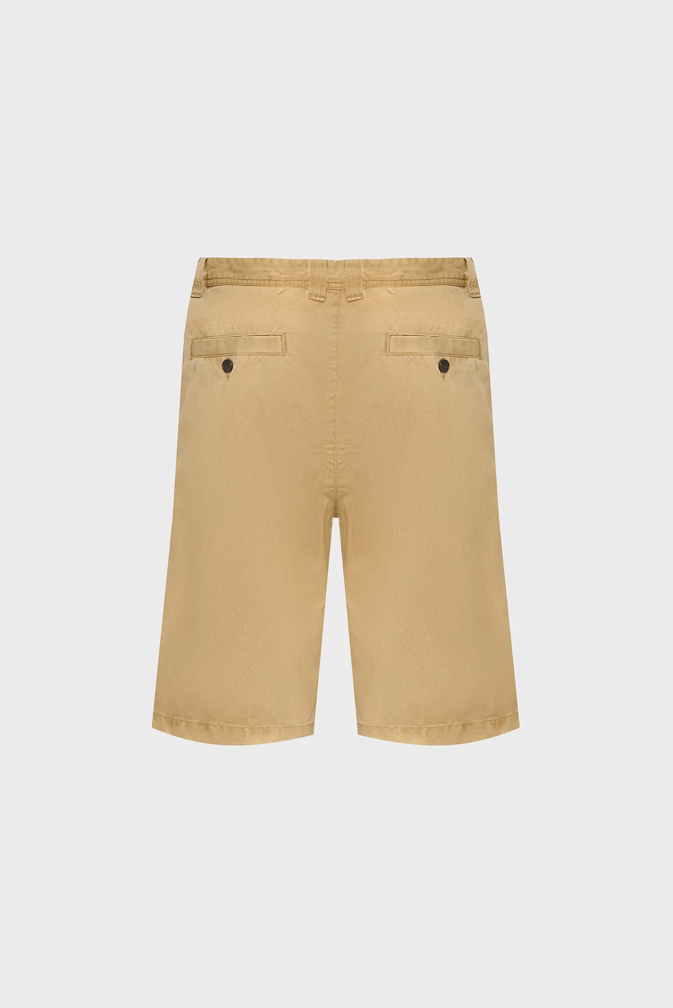Чоловічі бежеві шорти P-FRANCK-SHORT CALZONCINI 2
