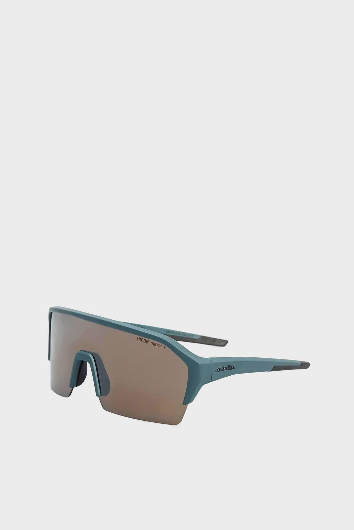 Серые солнцезащитные очки RAM HR HM+ 1