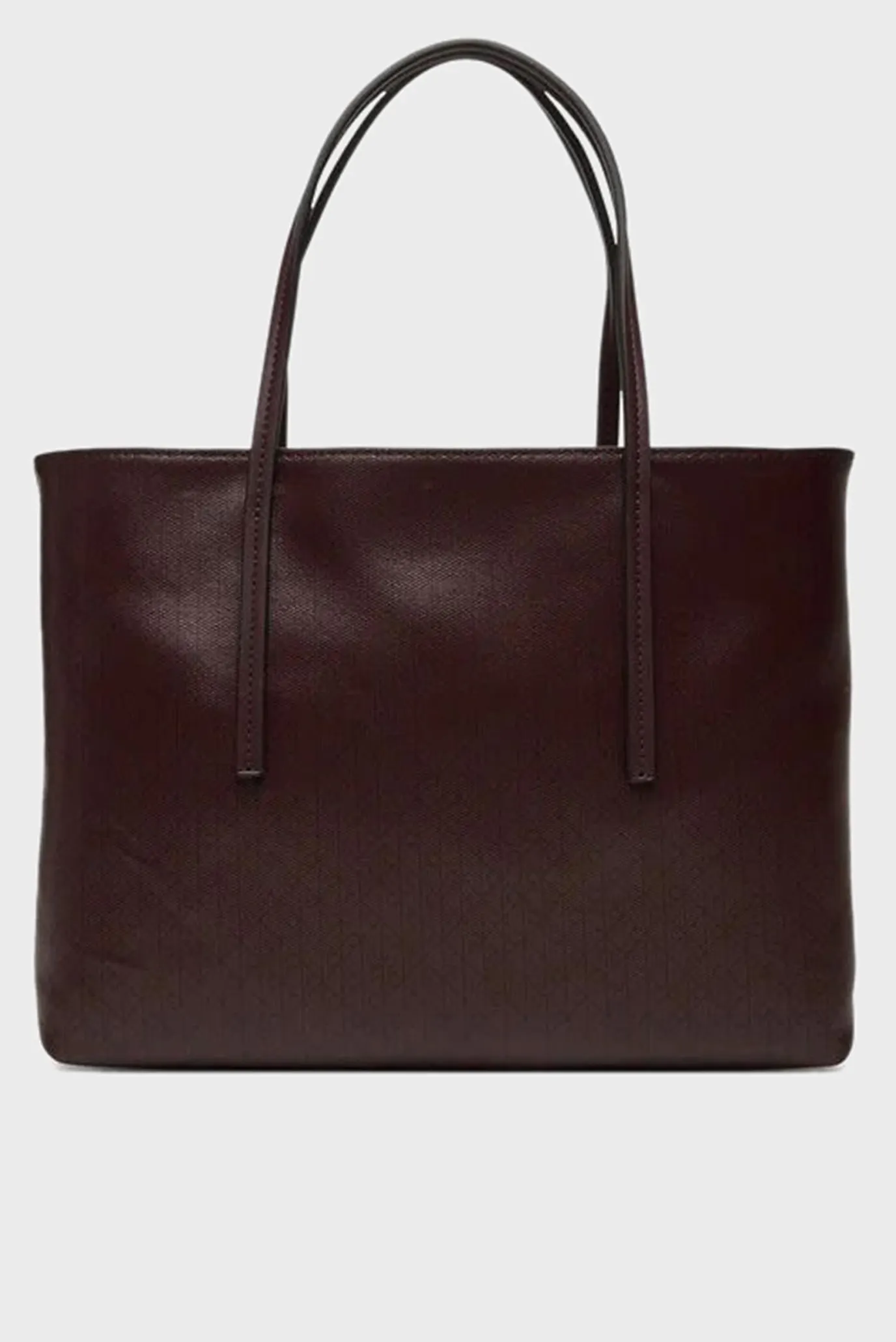 Женская бордовая сумка EMBLEM Бордовый ONESIZE Calvin Klein LV04F3267G