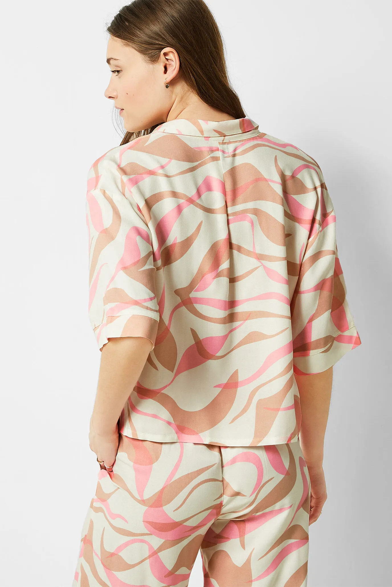 Жіноча сорочка з візерунком SUNRISE 3