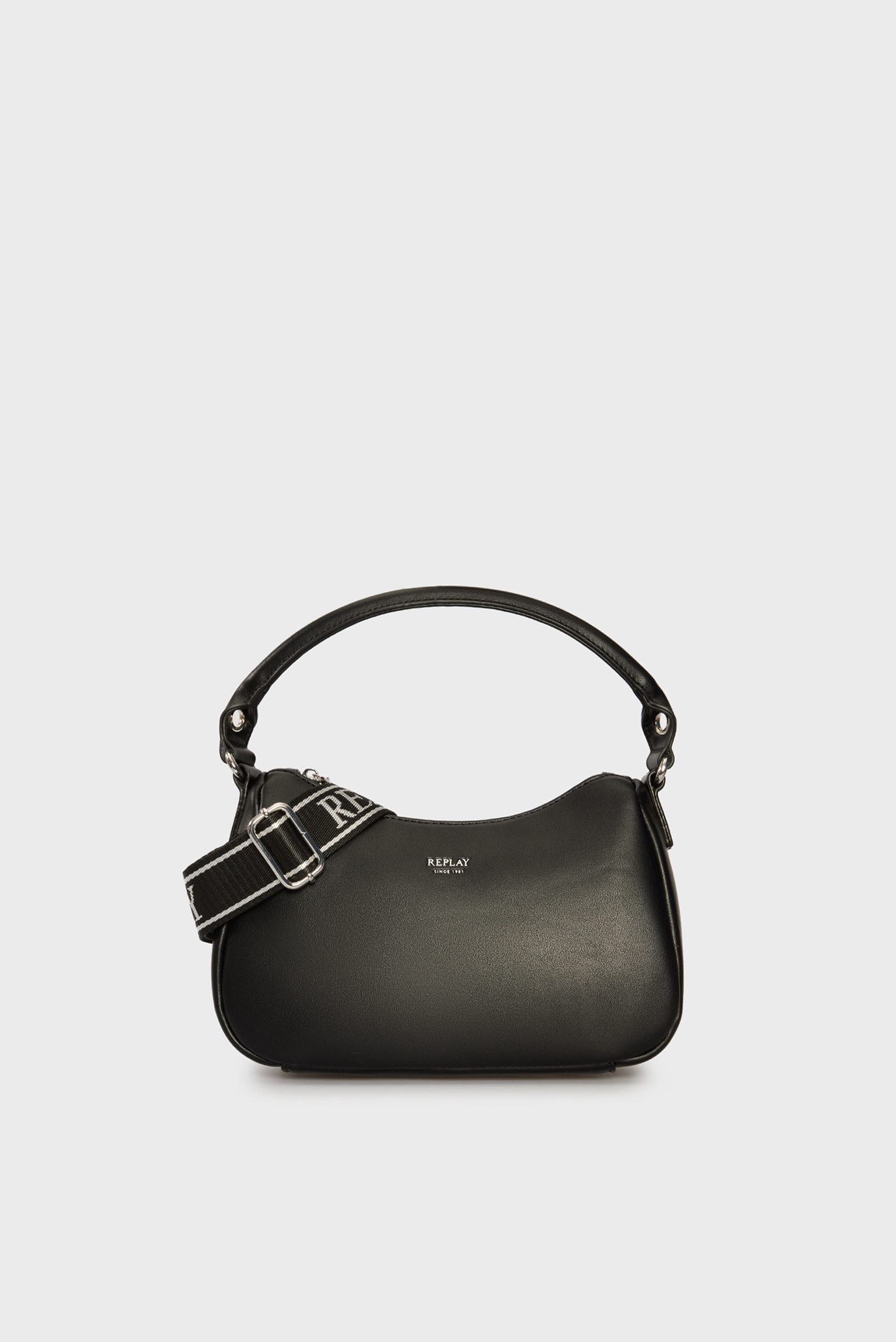 Женская черная сумка Черный ONESIZE Replay FW3742.000.A0500D Женская черная сумка Черный ONESIZE Replay FW3742.000.A0500D