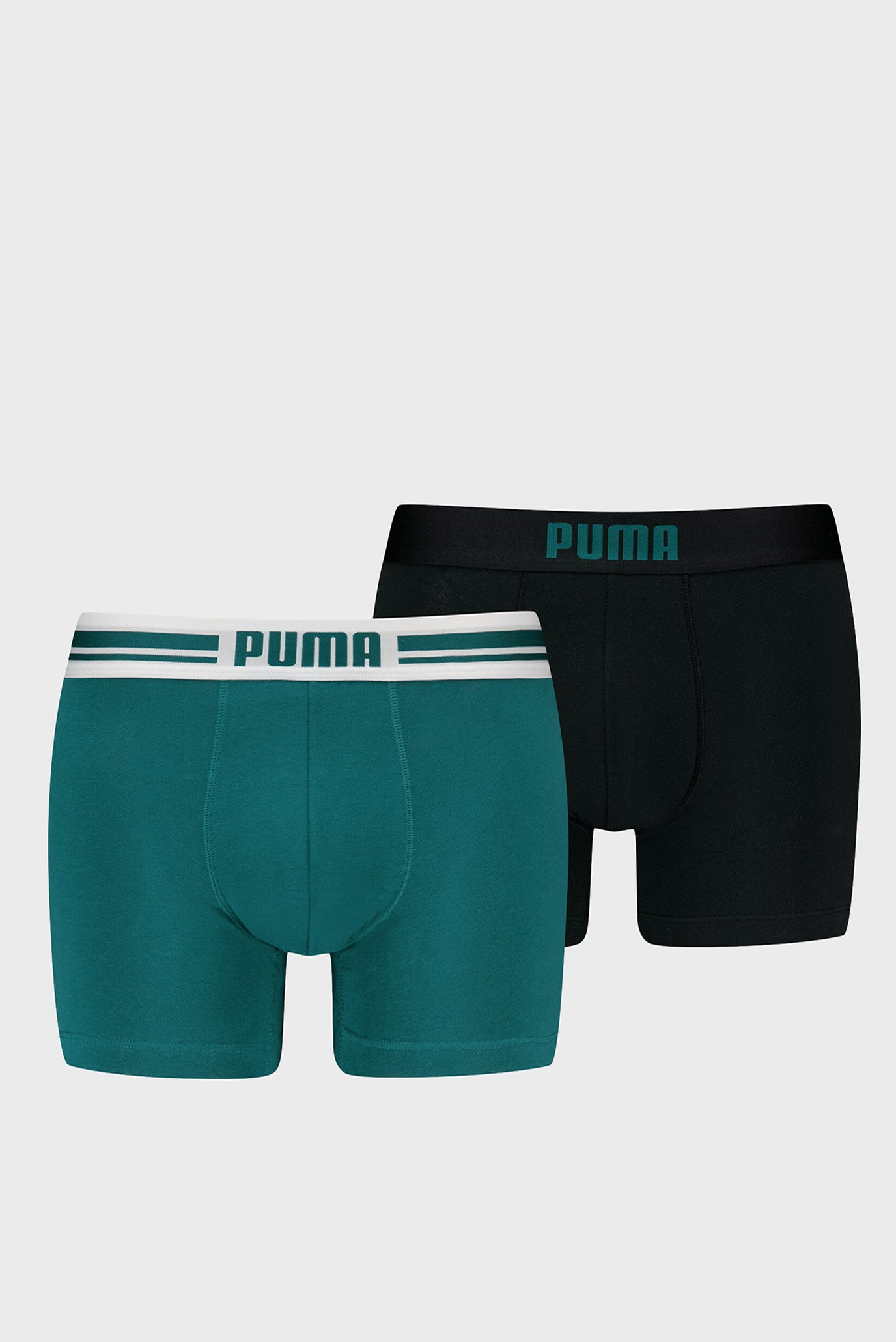 Чоловічі боксери (2 шт) Placed Log  Boxer Shorts 2 Pack 1