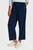 Женские темно-синие брюки CO