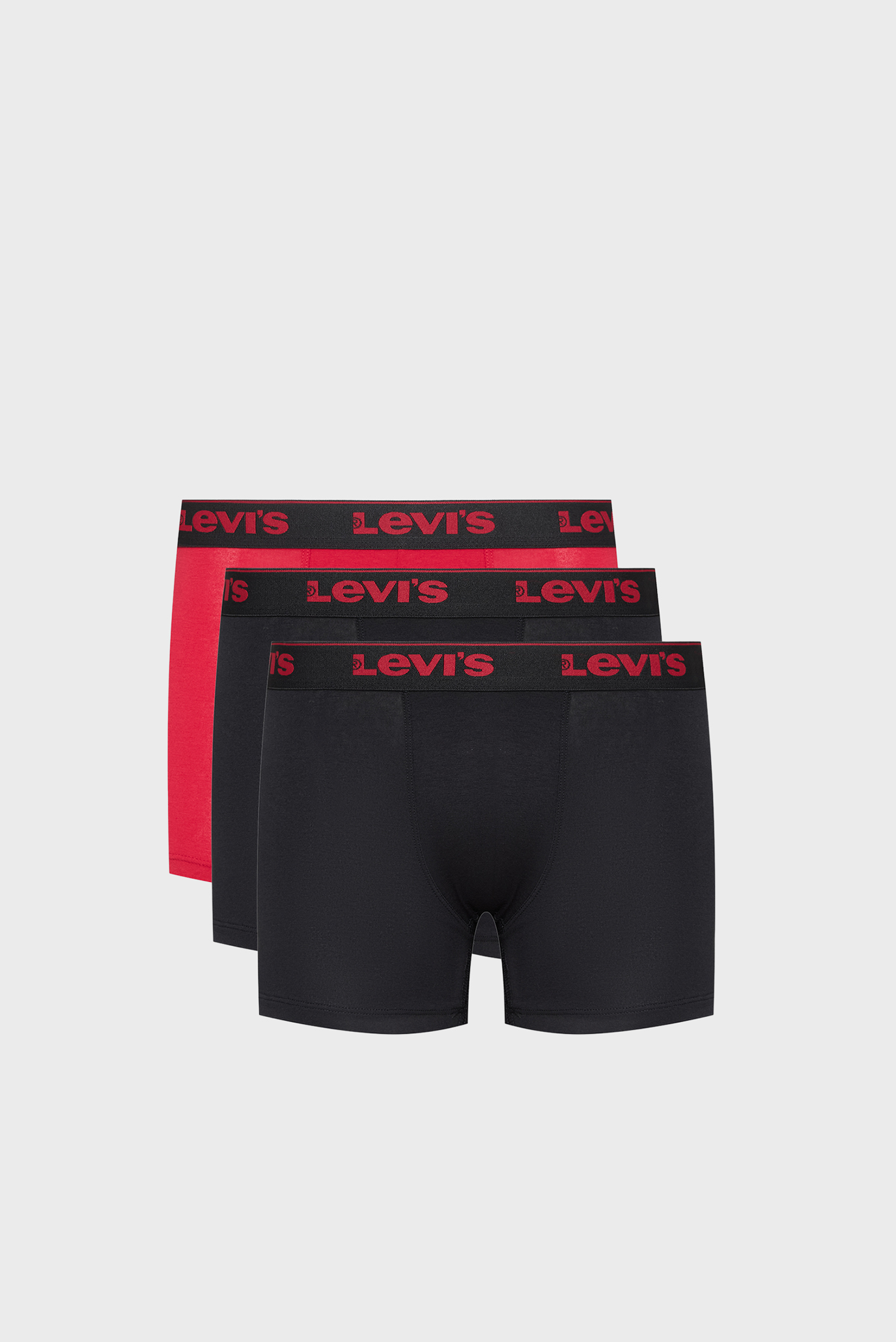 Мужские боксеры (3 шт) Разноцветный L Levi’s® 701236673;006 Мужские боксеры (3 шт) Разноцветный L Levi’s® 701236673;006