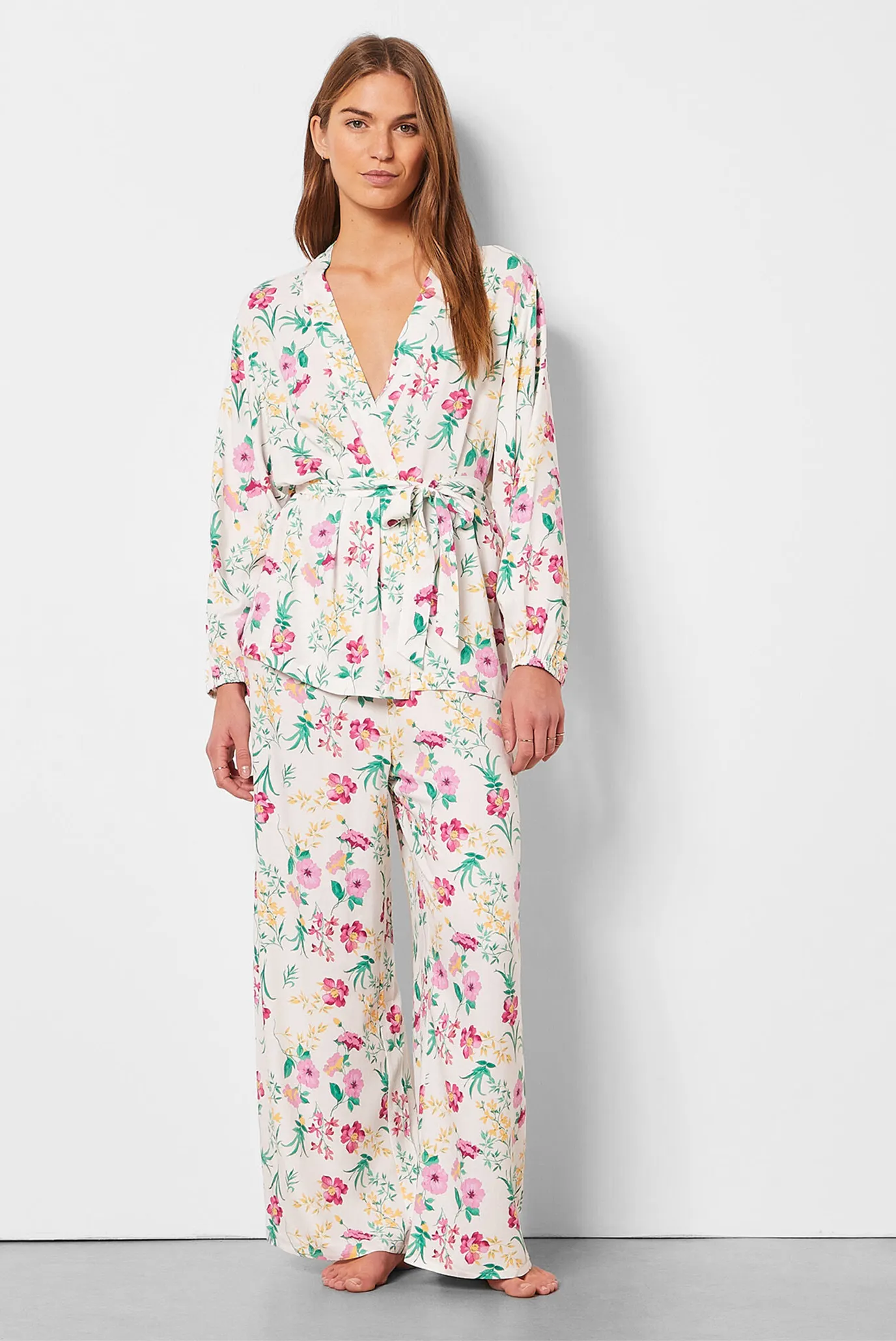 Жіночий кардиган з візерунком ORCHID 2