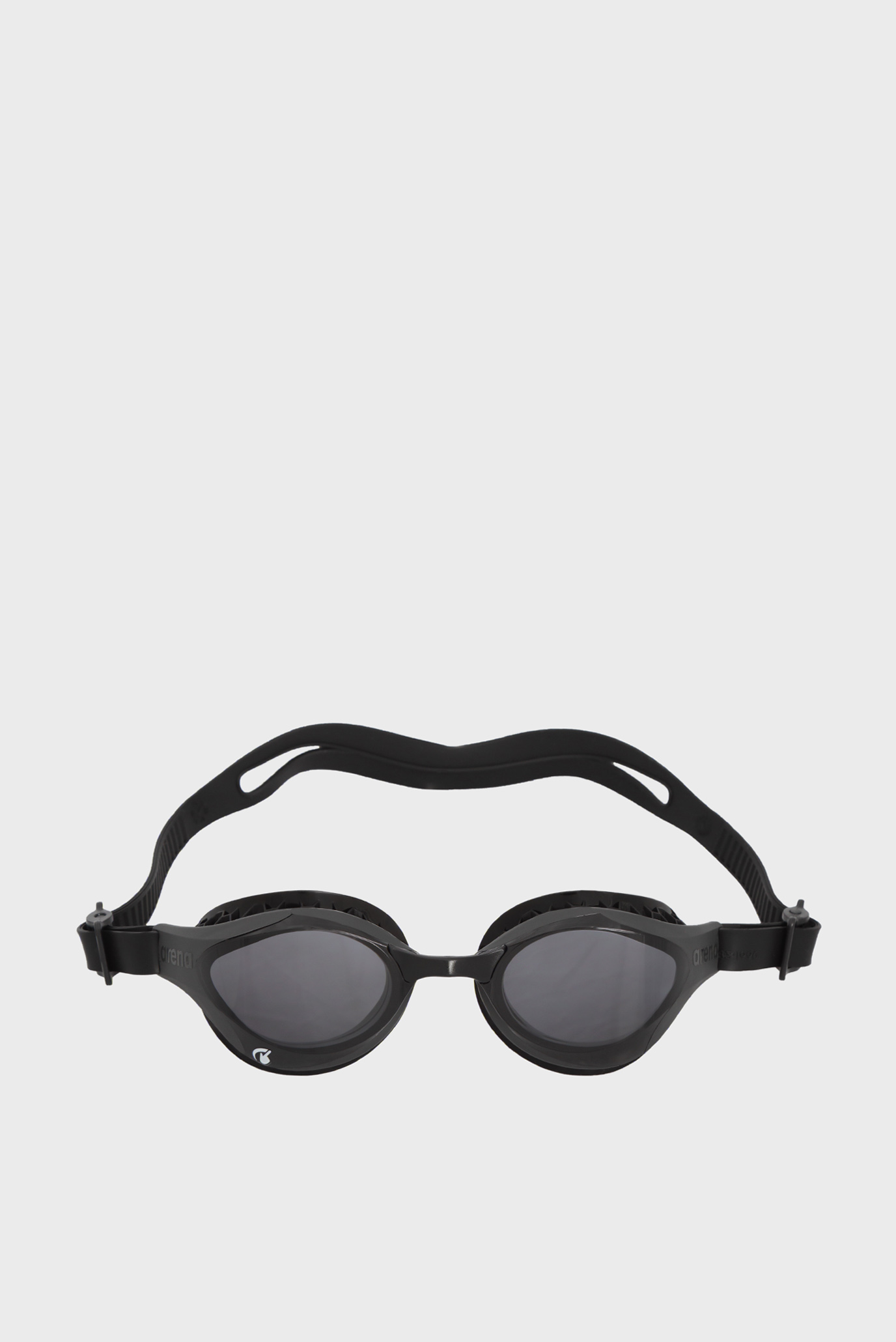 Черные очки для плавания AIR-BOLD SWIPE 1