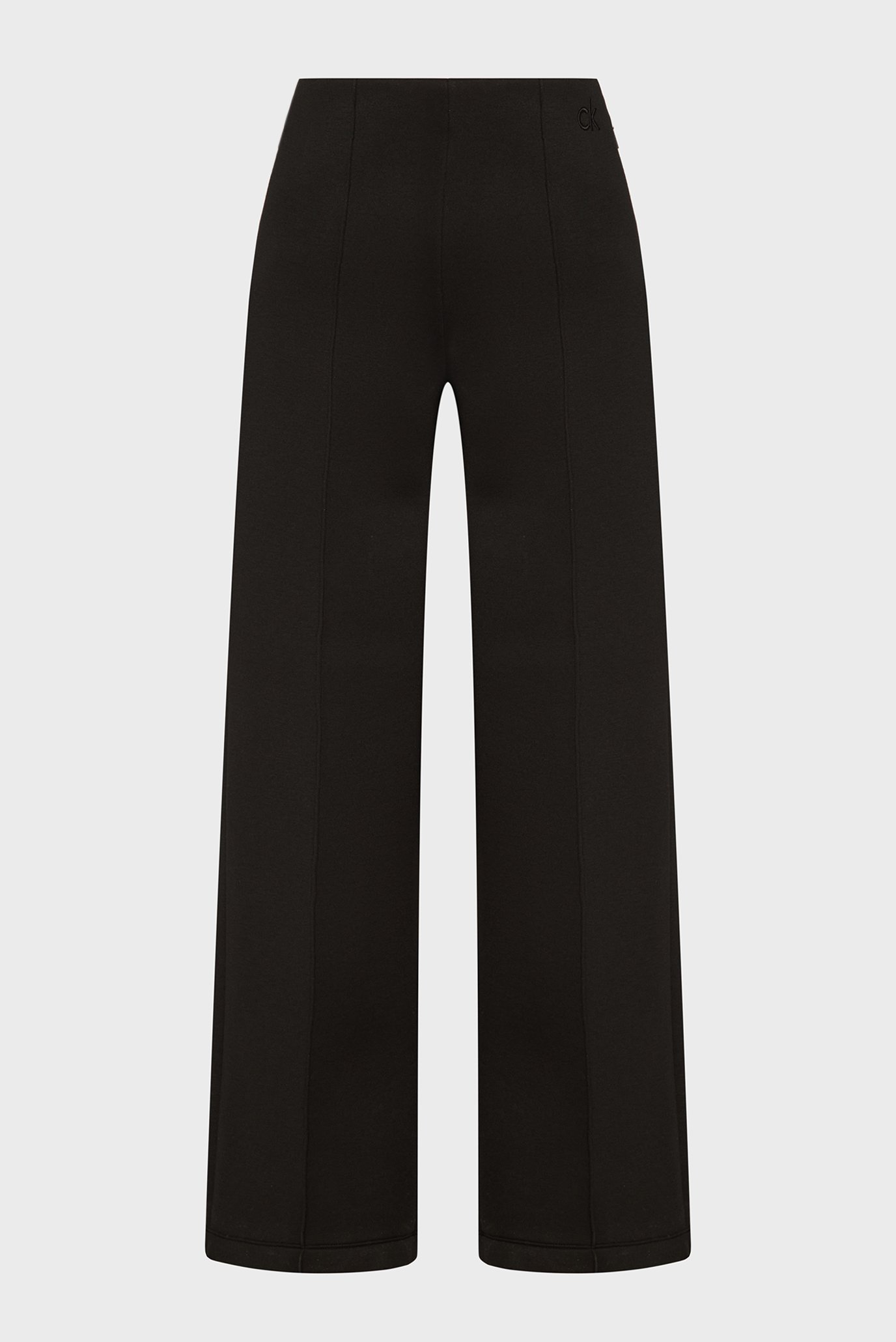 Жіночі чорні брюки VISCOSE BONDED TAILORED PANT 1