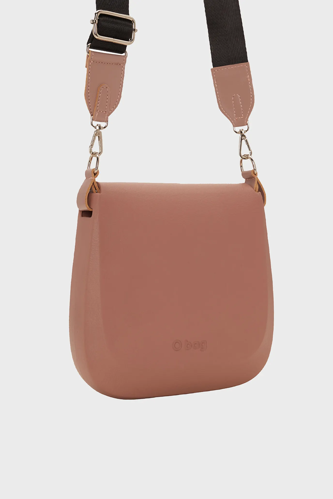 Жіноча рожева сумка Chase 4