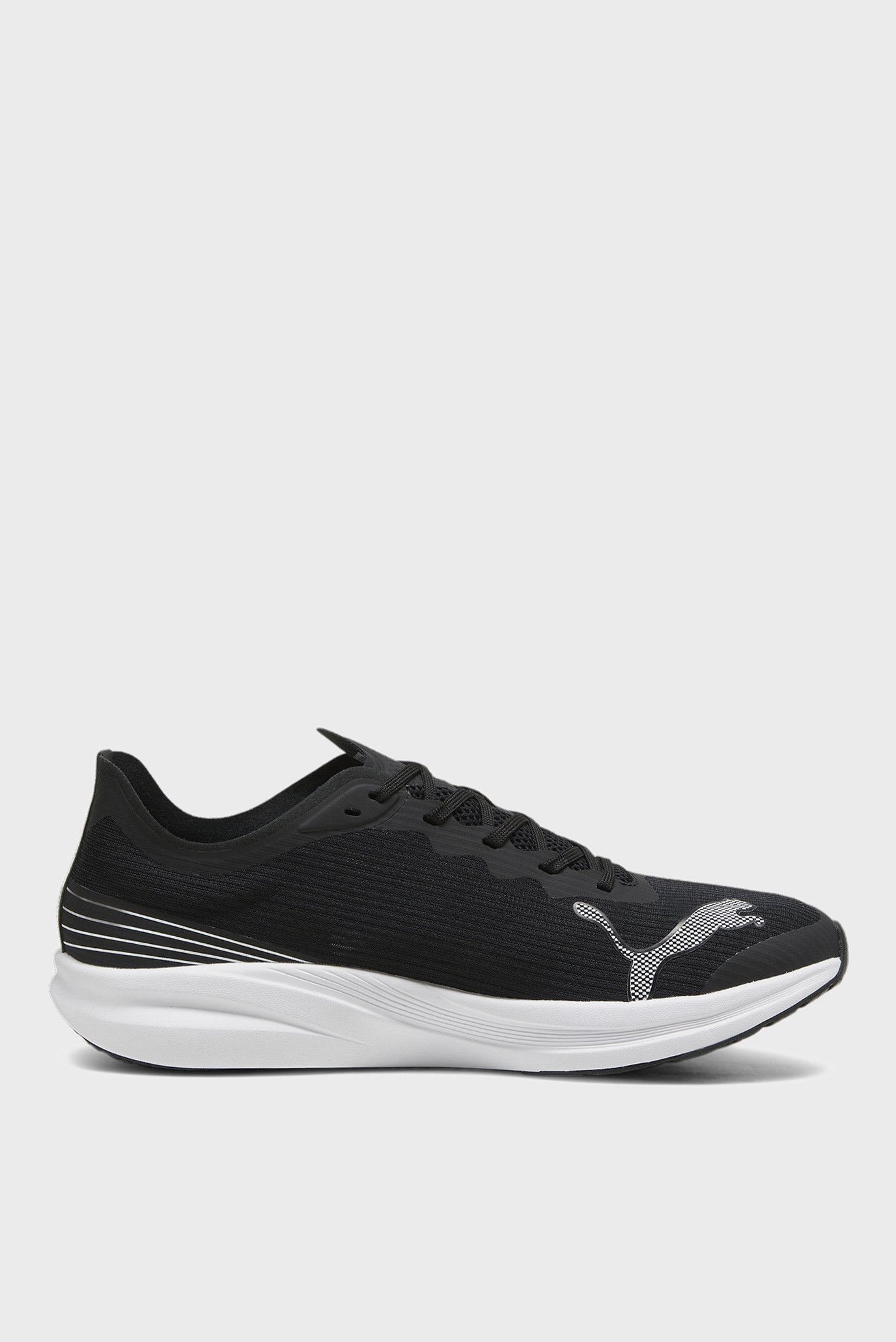 Чоловічі чорні кросівки Redeem Pro Racer Running Shoe 1