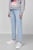 Жіночі блакитні джинси 501® Original Cropped