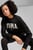 Жіночий чорний світшот PUMA SQUAD Full-Length Crewneck Women