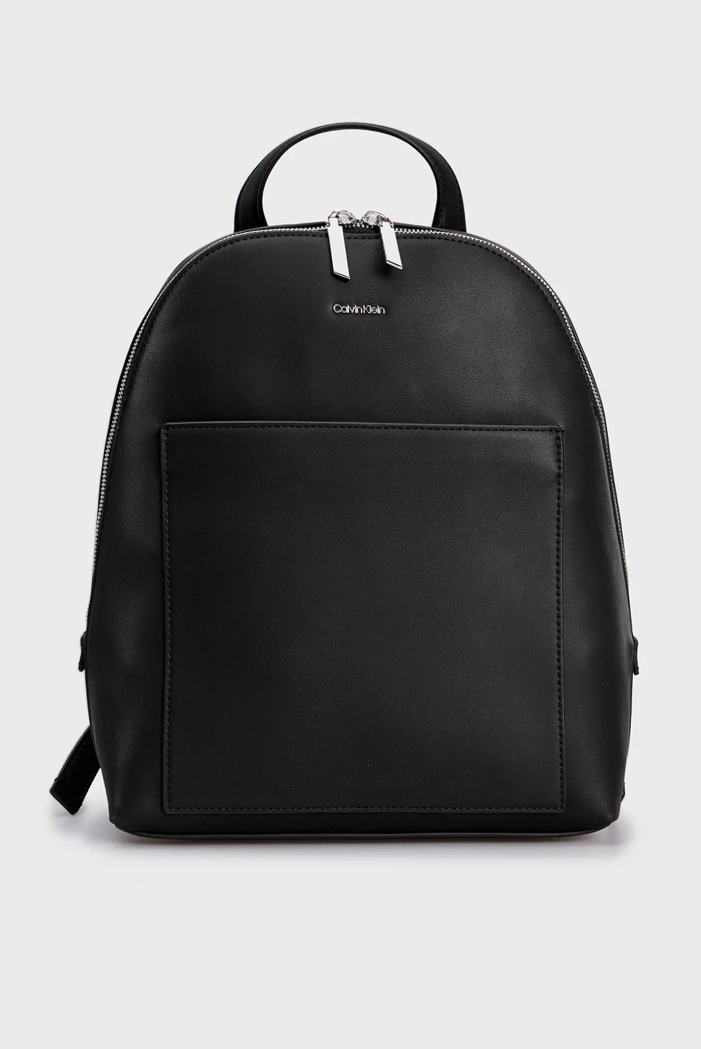 Женский черный рюкзак CK MUST DOME BACKPACK 1