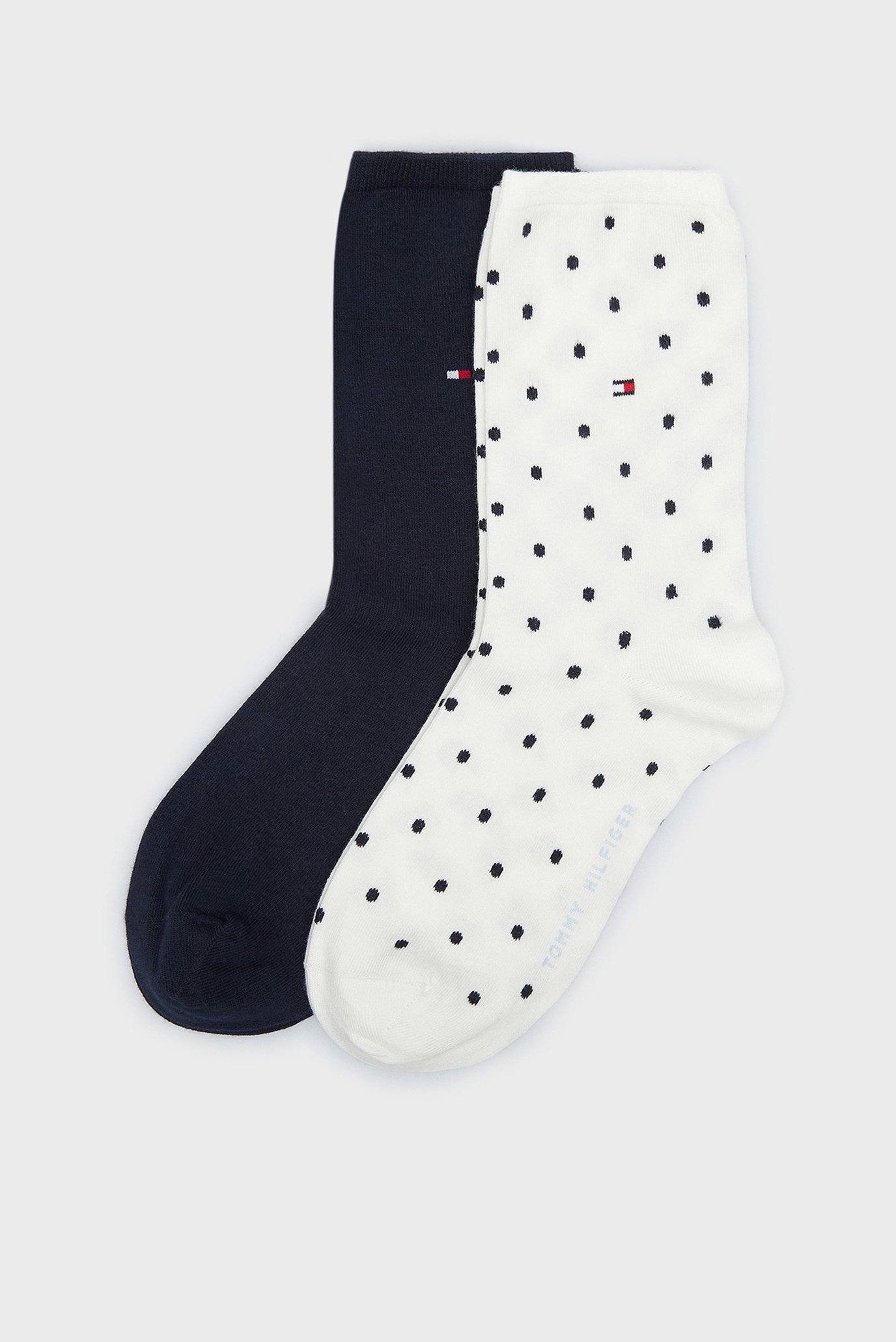 Женские носки (2 пары) TH WOMEN SOCK DOT 2P 1