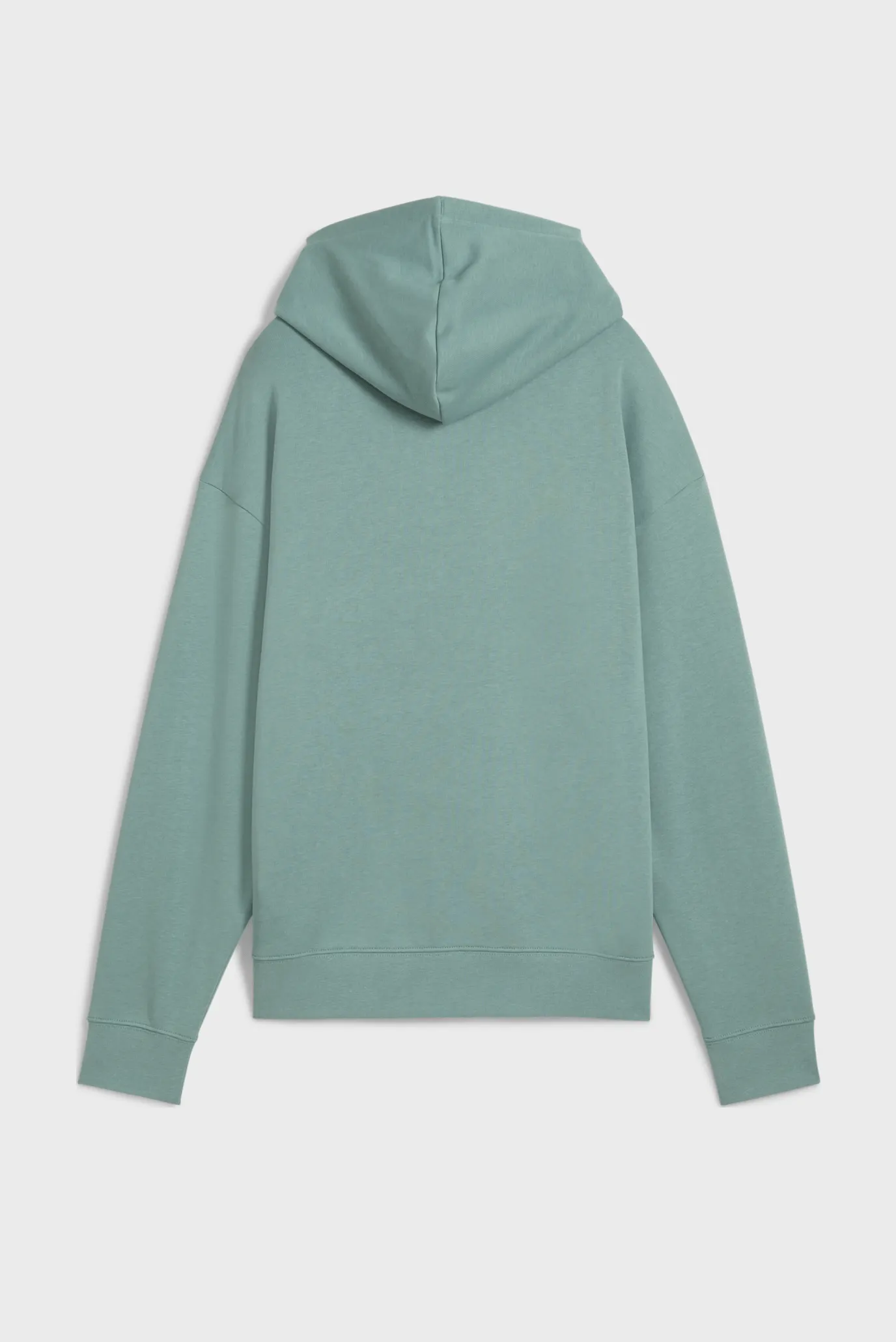 Жіноче зелене худі ESS SCRIPT Comfort Hoodie Women 7