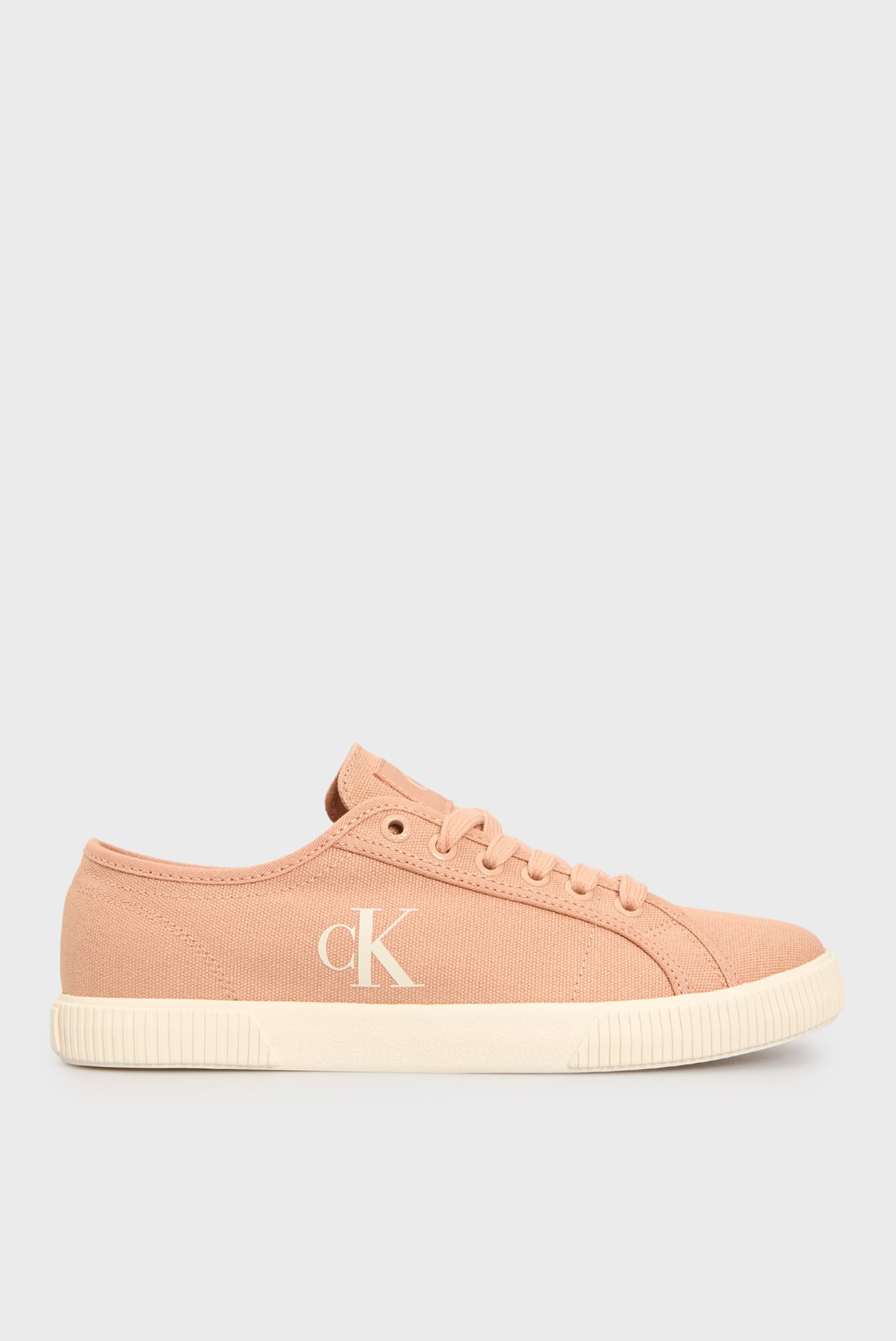 Женские персиковые кеды ESS VULC LOW CV MG WN Розовый 40 Calvin Klein Jeans YW0YW01762 Женские персиковые кеды ESS VULC LOW CV MG WN Розовый 40 Calvin Klein Jeans YW0YW01762