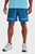 Мужские синие шорты UA Woven Graphic WM Short
