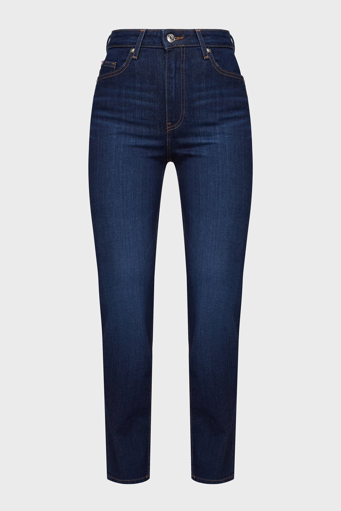 Жіночі сині джинси NEW CLASSIC STRAIGHT HW IZZU 1