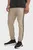 Чоловічі бежеві спортивні штани UA Icon Fleece Jgr Taping