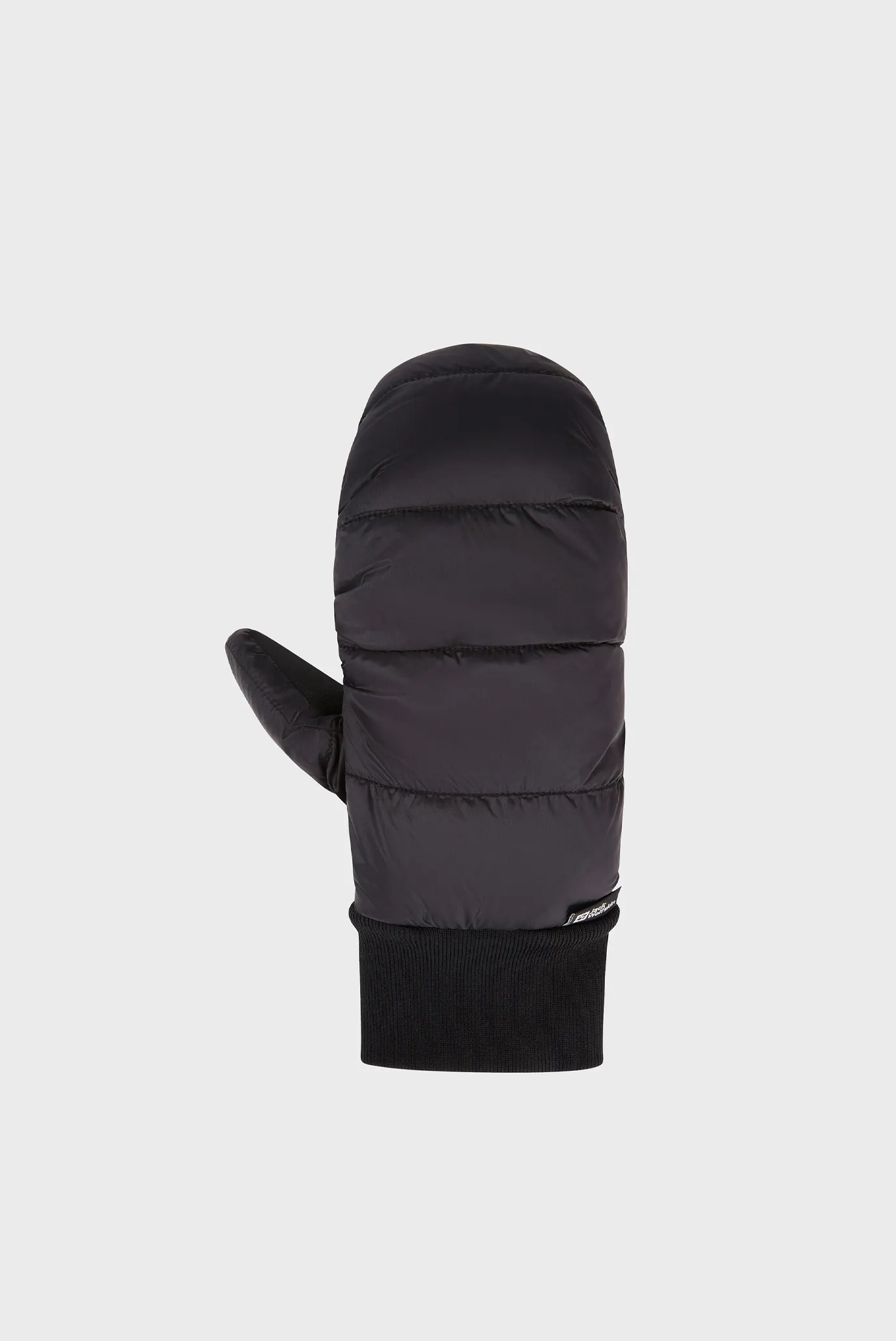 Черные перчатки 4