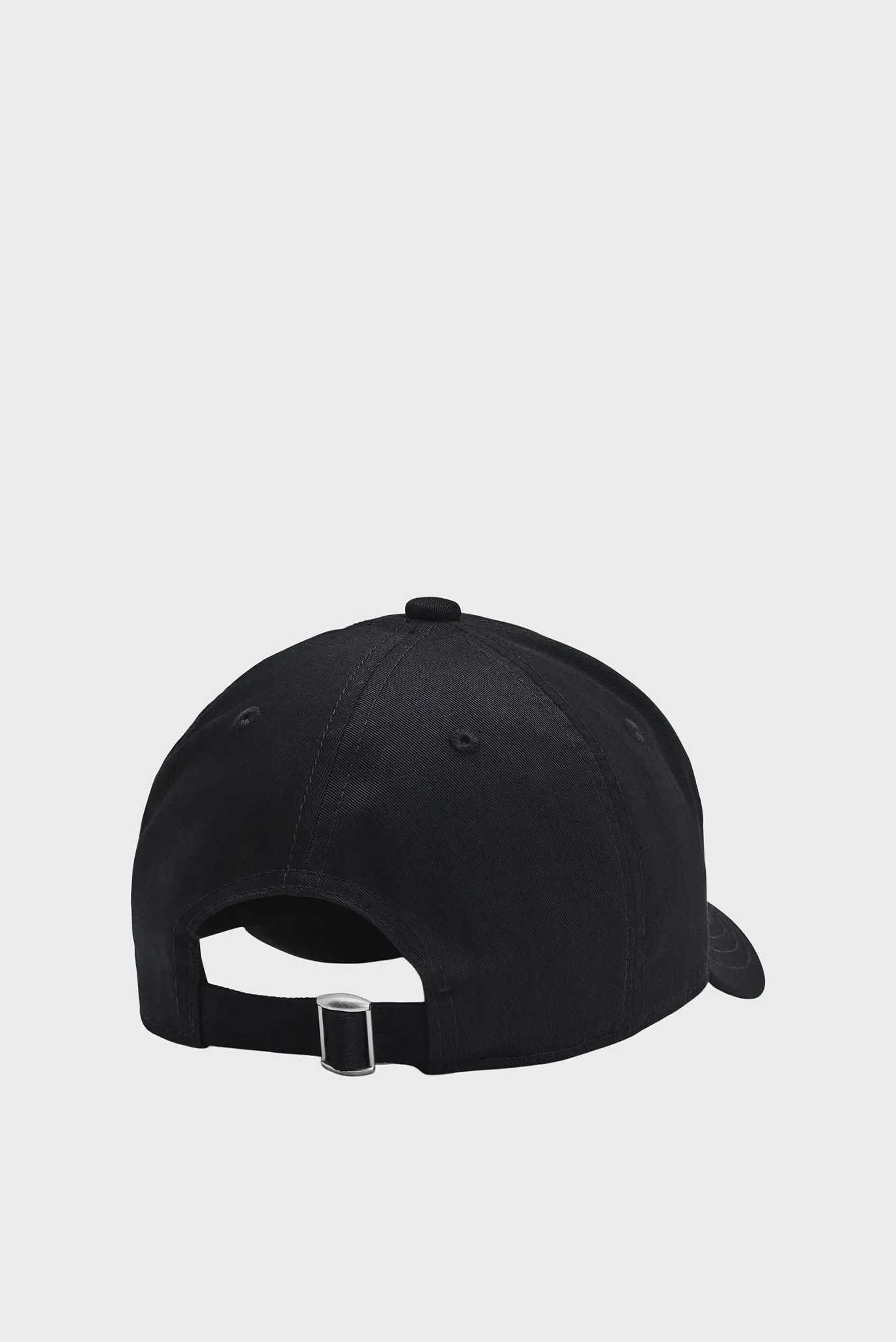 Детская черная кепка ESSENTIAL LOW LOCKUP ADJ 2