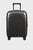 Черный чемодан 55 см ATTRIX