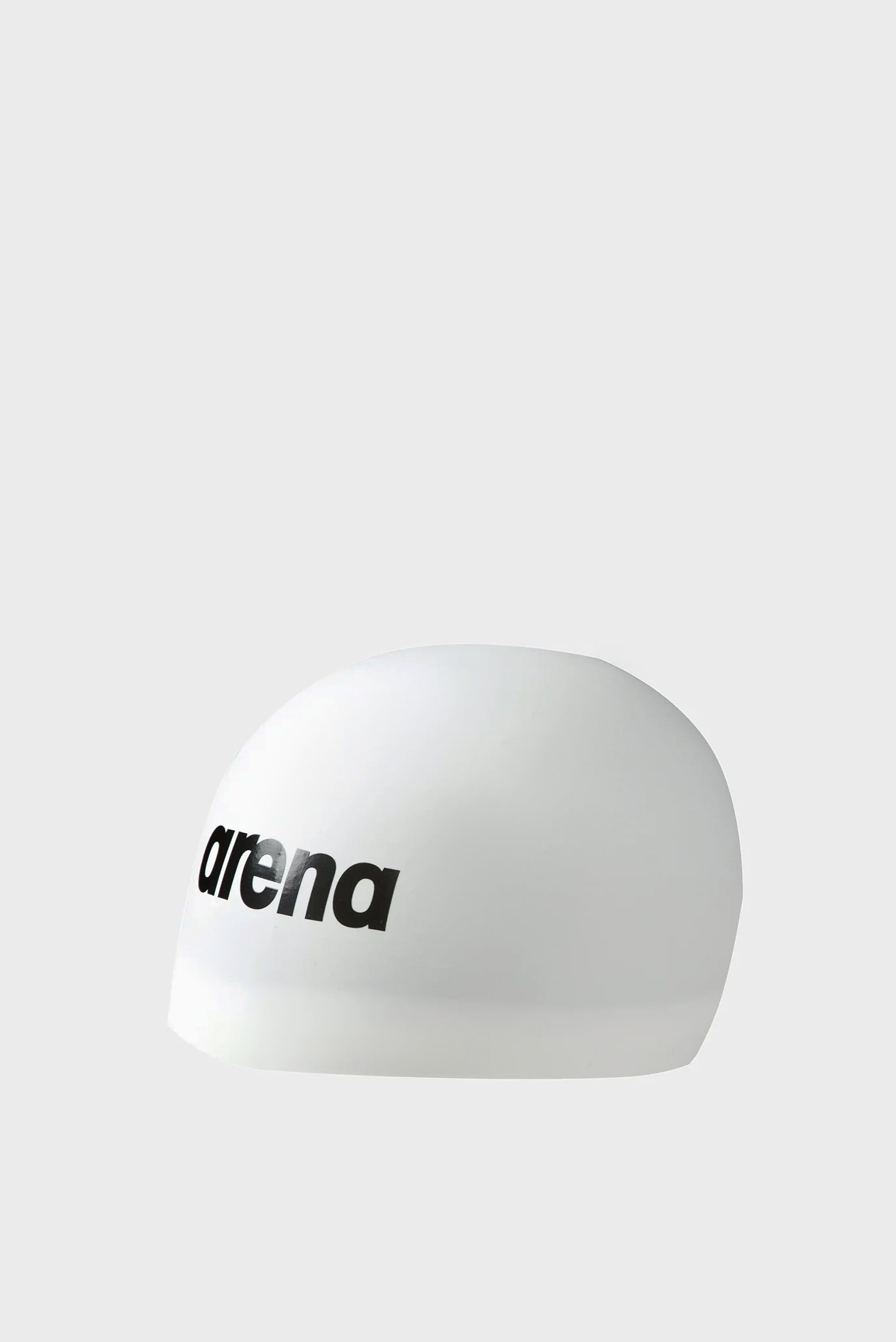 Біла шапочка для плавання 3D SOFT 1